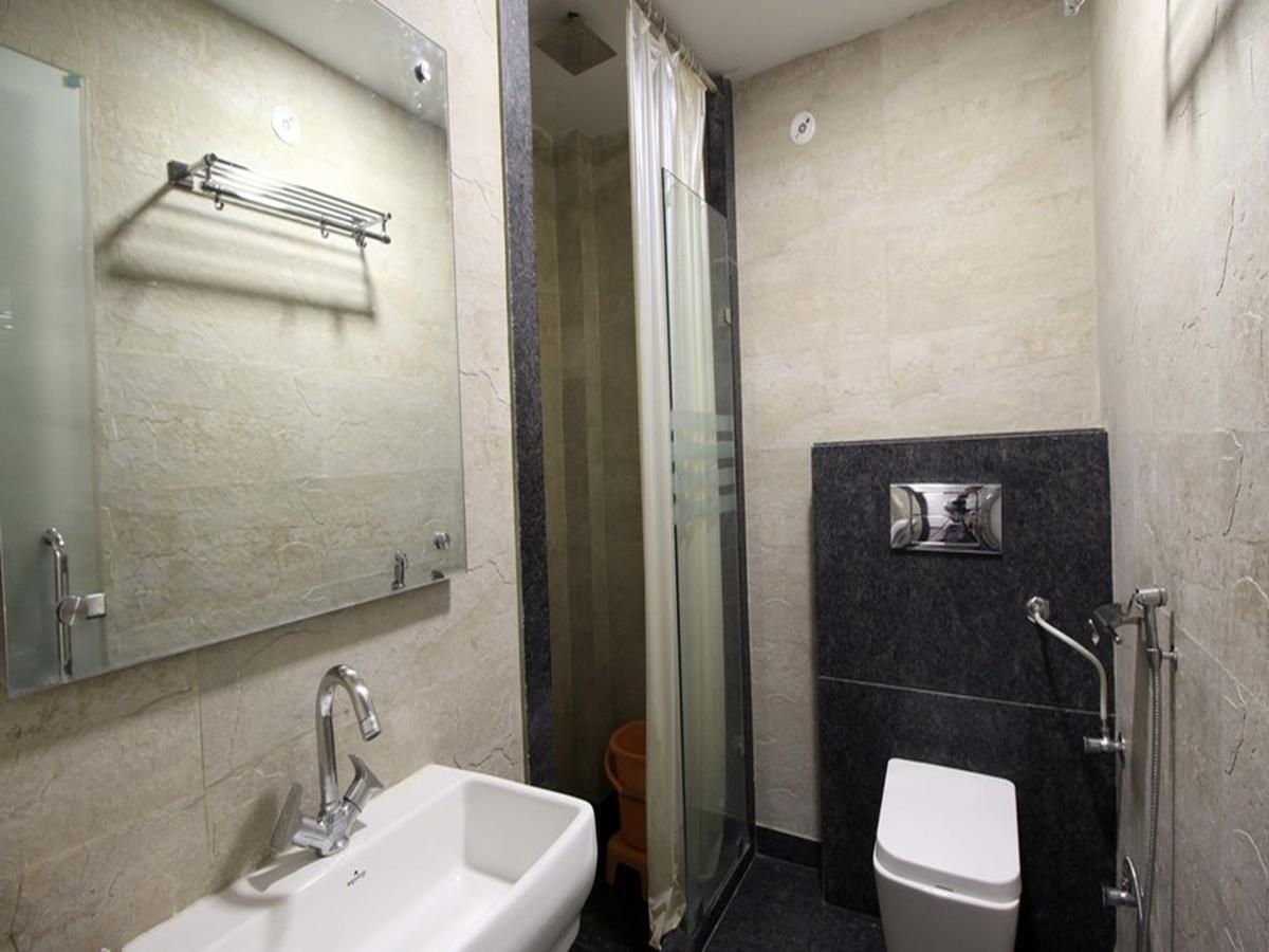 Hotel Saya Deluxe Near New Delhi Railway Station ' Экстерьер фото
